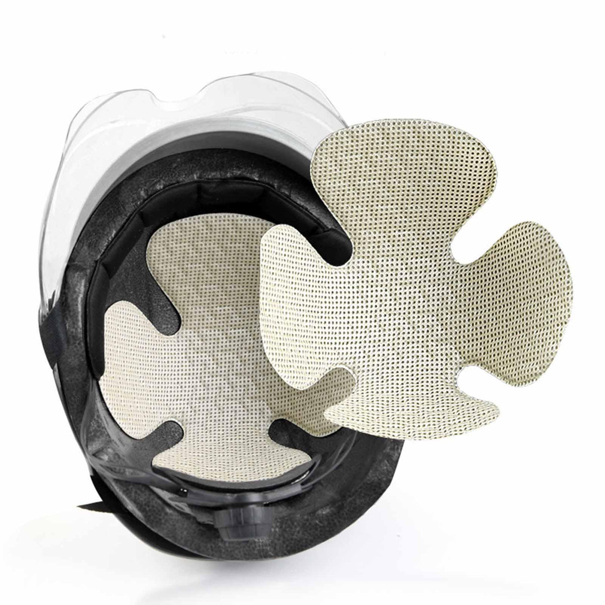 Inner Padding, Comfortable Insert Padding, Washable, Breathable Apricot Packaging status original