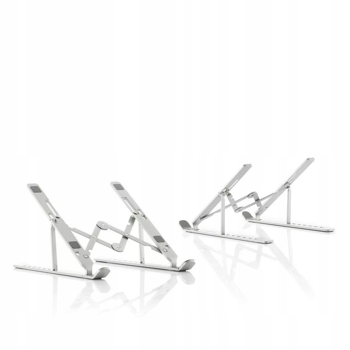 InnovaGoods Flastan Adjustable and Foldable Laptop Stand Packaging status original