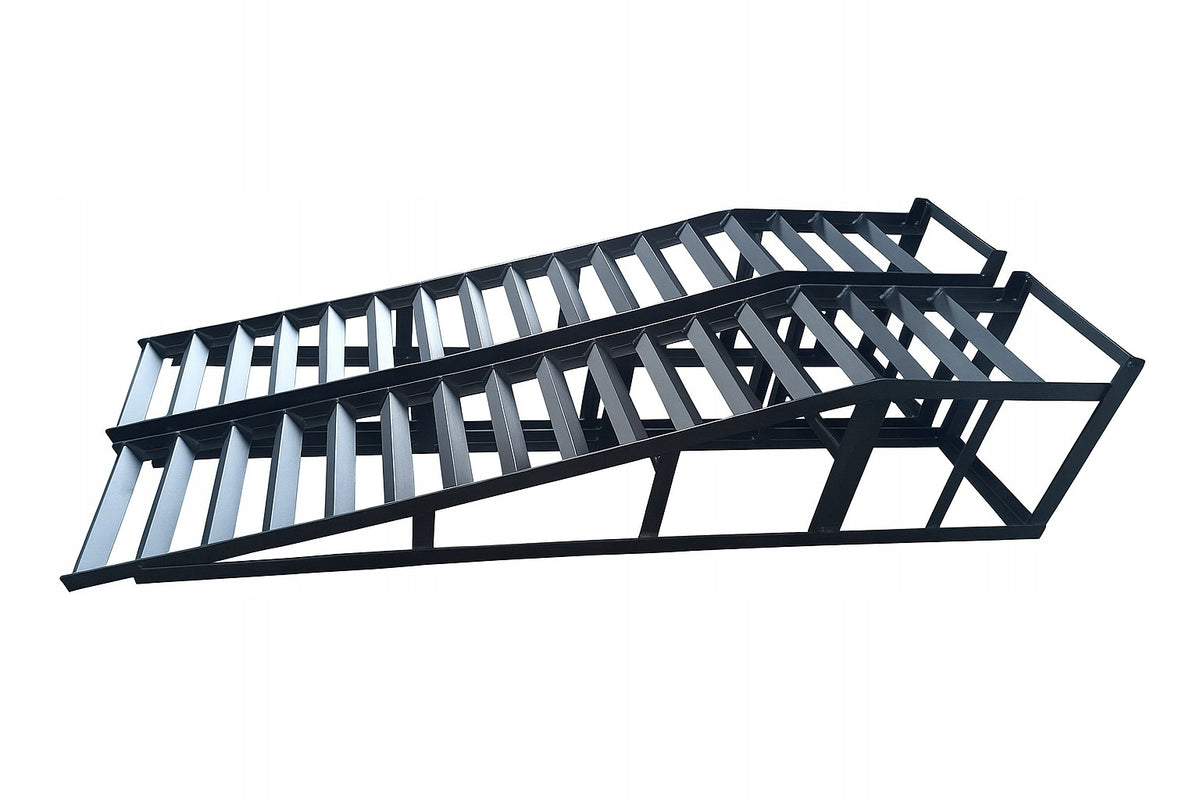 Inrun Driveways Inrun Ramps 3T 2pcs Painted Long 135cm High 36