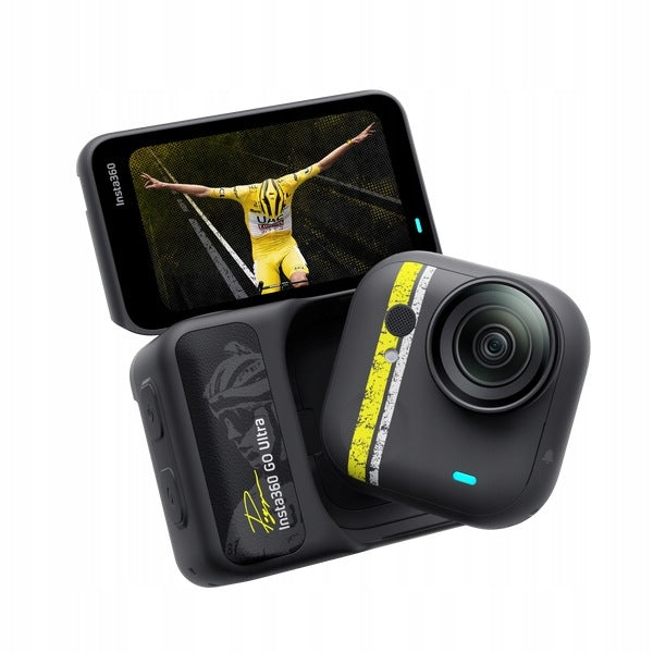 Insta360 GO ULTRA Tadej Pogačar Edition