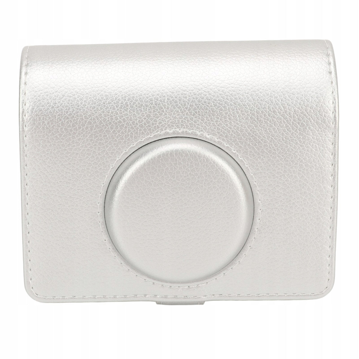 Instant Camera Case Vintage Magic Magic Flip Post with Shoulder Strap FV