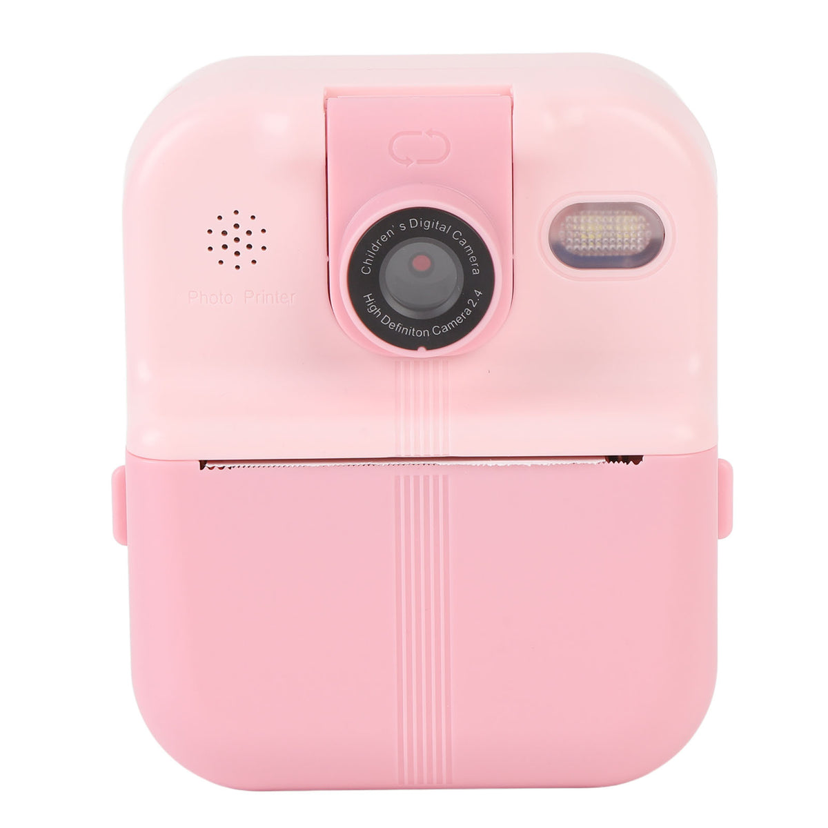 Instant Camera Printing 48MP Photo 1080p Video 2.4W IPS TV Screen