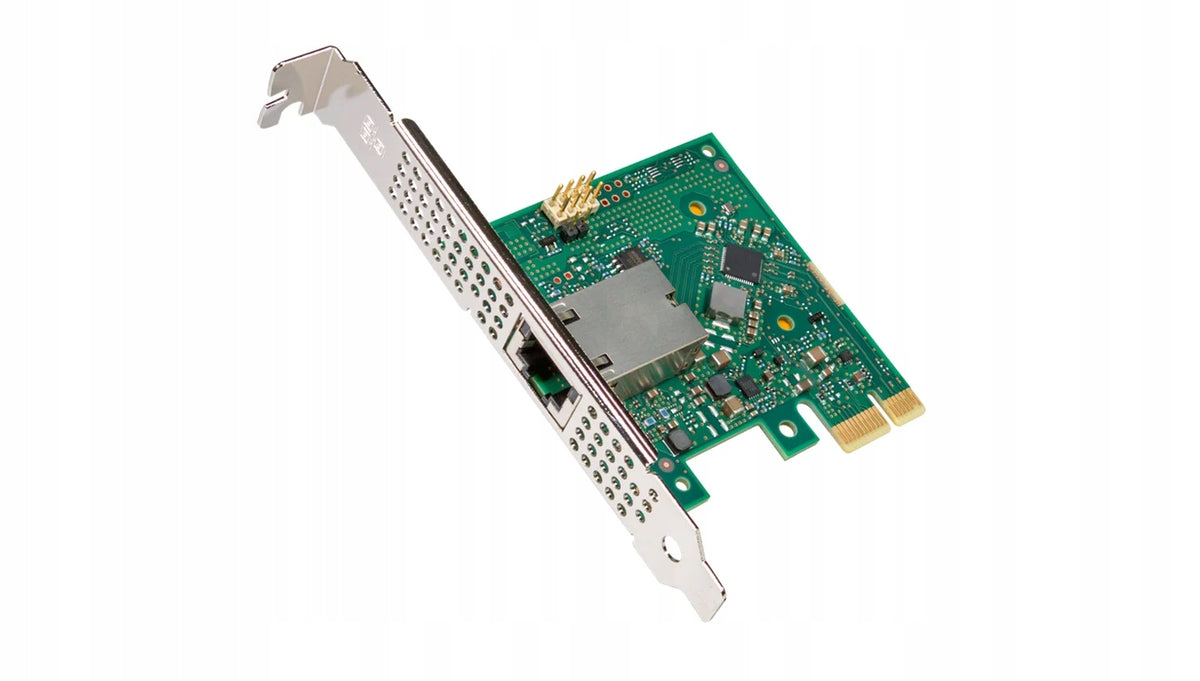 Intel I226-T1 Internal Ethernet 2500 Mbit/s