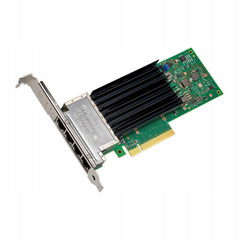 Intel X710-T4L 10Gb 4-Port Low Profile PCIe Network Controller