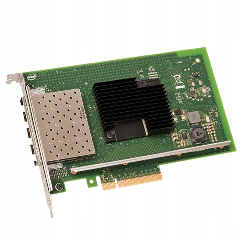 Intel X710DA4FHBLK Network Card Internal Fiber 10000 Mbit/s