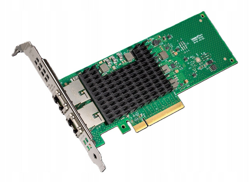 Intel X710T2L Server Network Card 2x10GbE RJ45 PCIe 3.0 x8