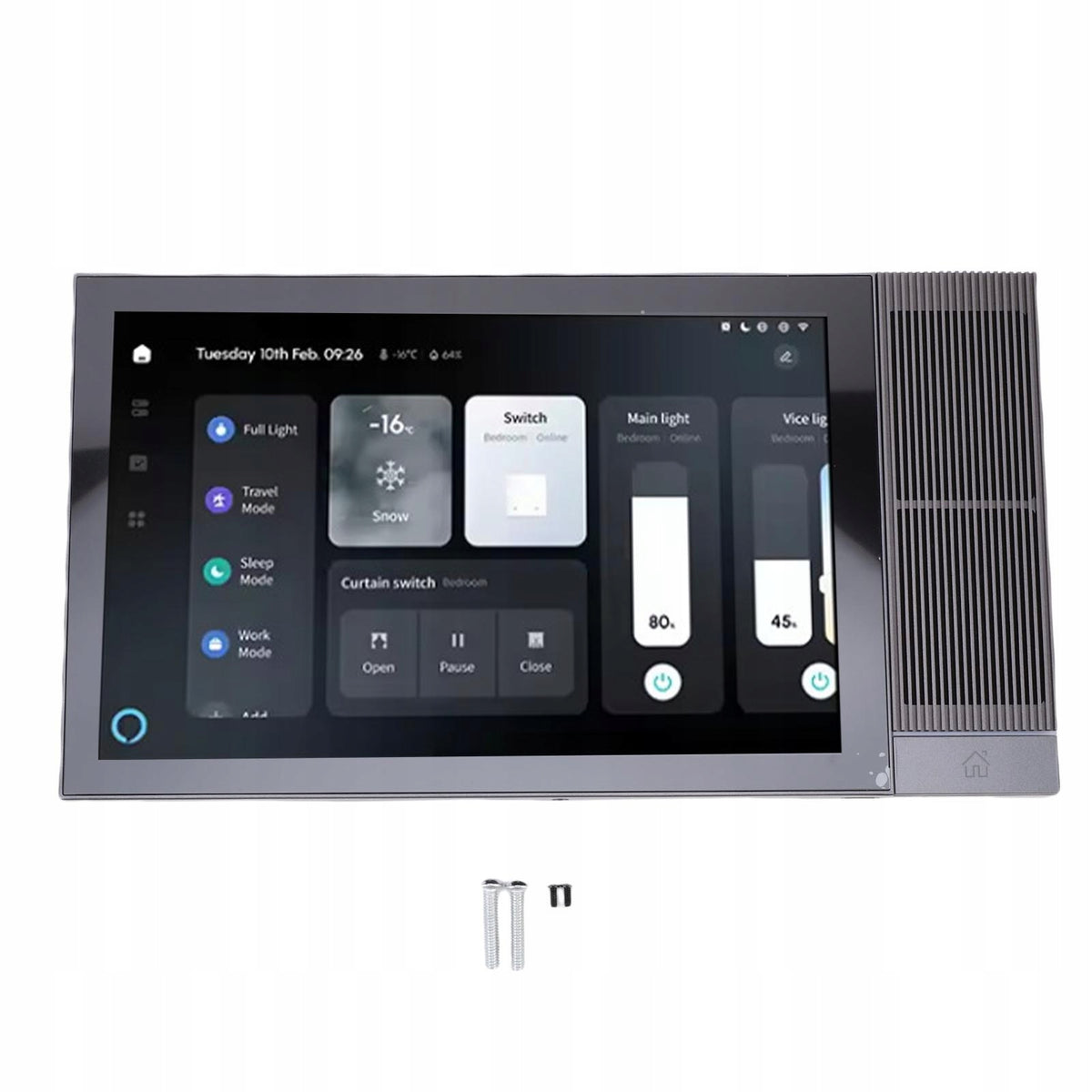 Intelligent Touch Screen Control 8 Inch 2G+16G Touch Screen 4U Brand no brand