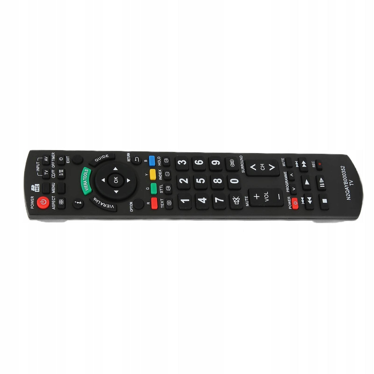 Intelligent remote control easy to operate replacing remote 0F