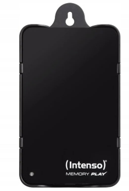 Intenso 2.5" Memory Play USB 3.0 1TB External Hard Drive 5400 RPM 2... Manufacturer Intenso