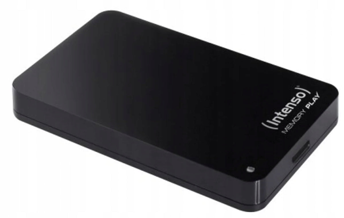Intenso 2.5" Memory Play USB 3.0 1TB External Hard Drive 5400 RPM 2...