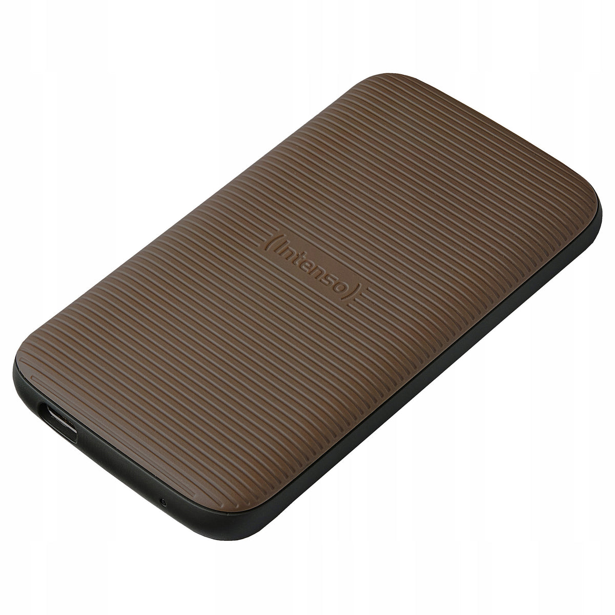 Intenso TX500 external SSD 1 TB USB 3.2 brown