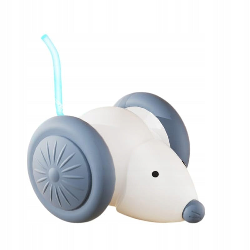 Interactive Cat Mouse Automatic USB Toy Escape Mouse 32Z Packaging status original