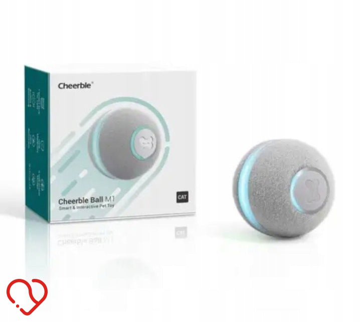 Interactive toy for cat Cheerble Ball M1