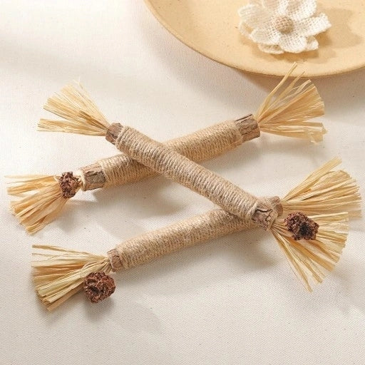 Interactive toy with catnip for cat MATATABI Stick Teether Toy Manufacturer code EUROECO_TRX_2435
