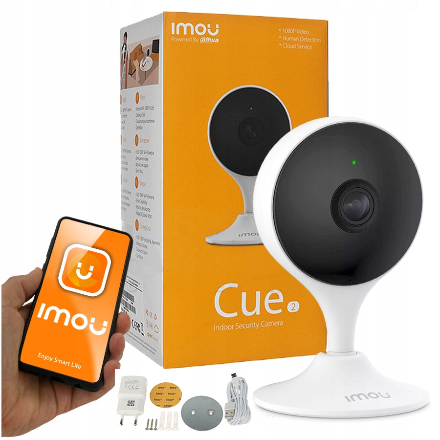 Internal IP Camera IMOU IPC-C22EP-D
