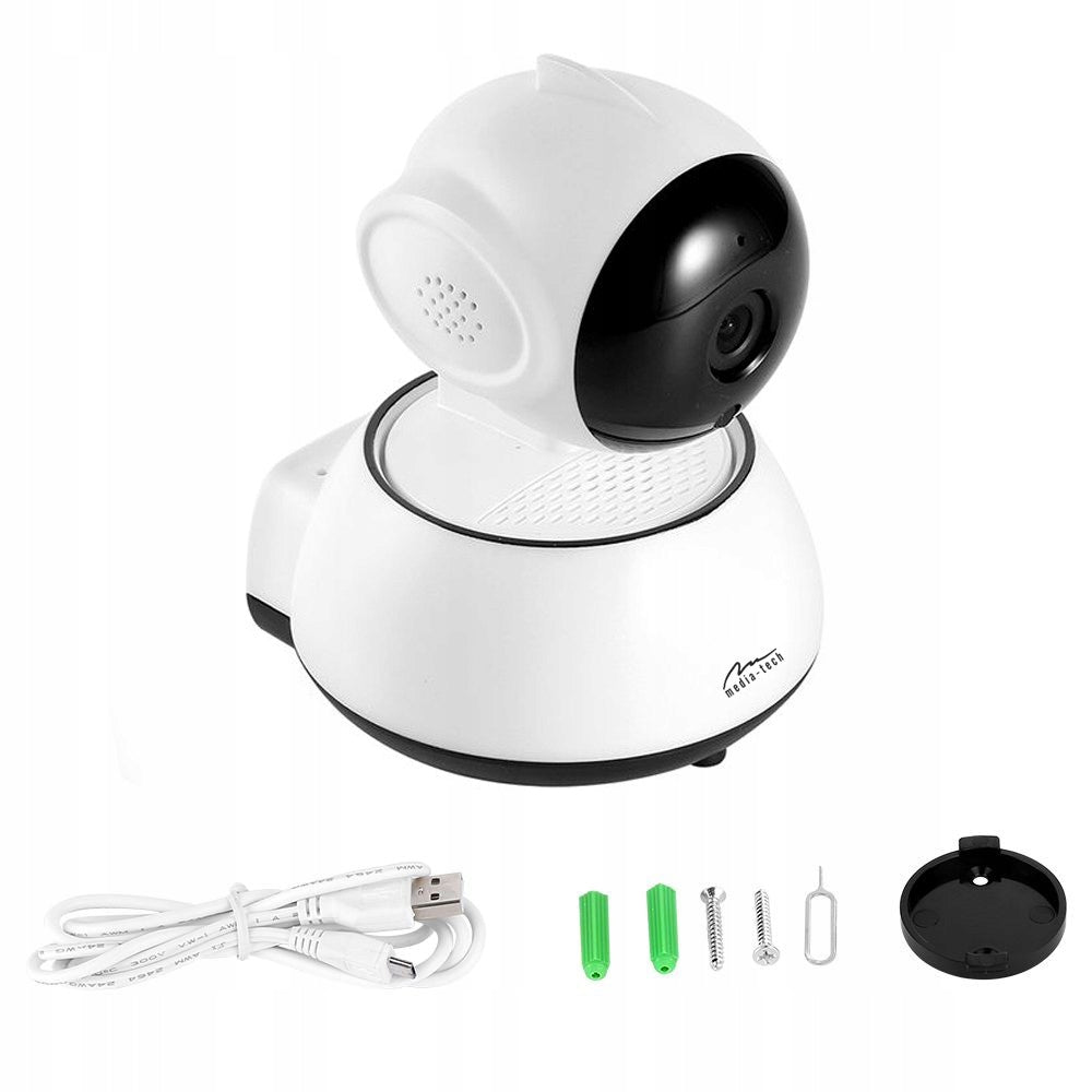 Internal IP Camera Media-tech SMART CLOUD SECURECAM