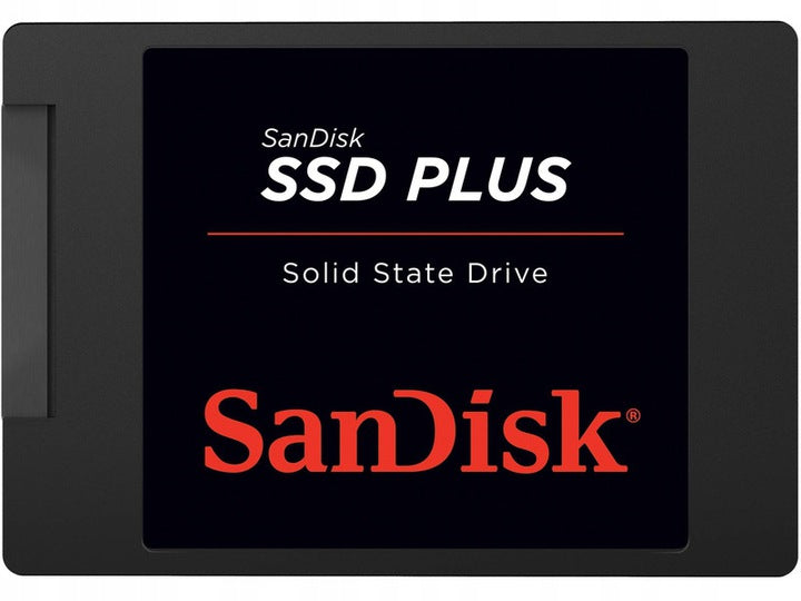 Internal SSD SanDisk Plus 2TB 2,5" SATA III