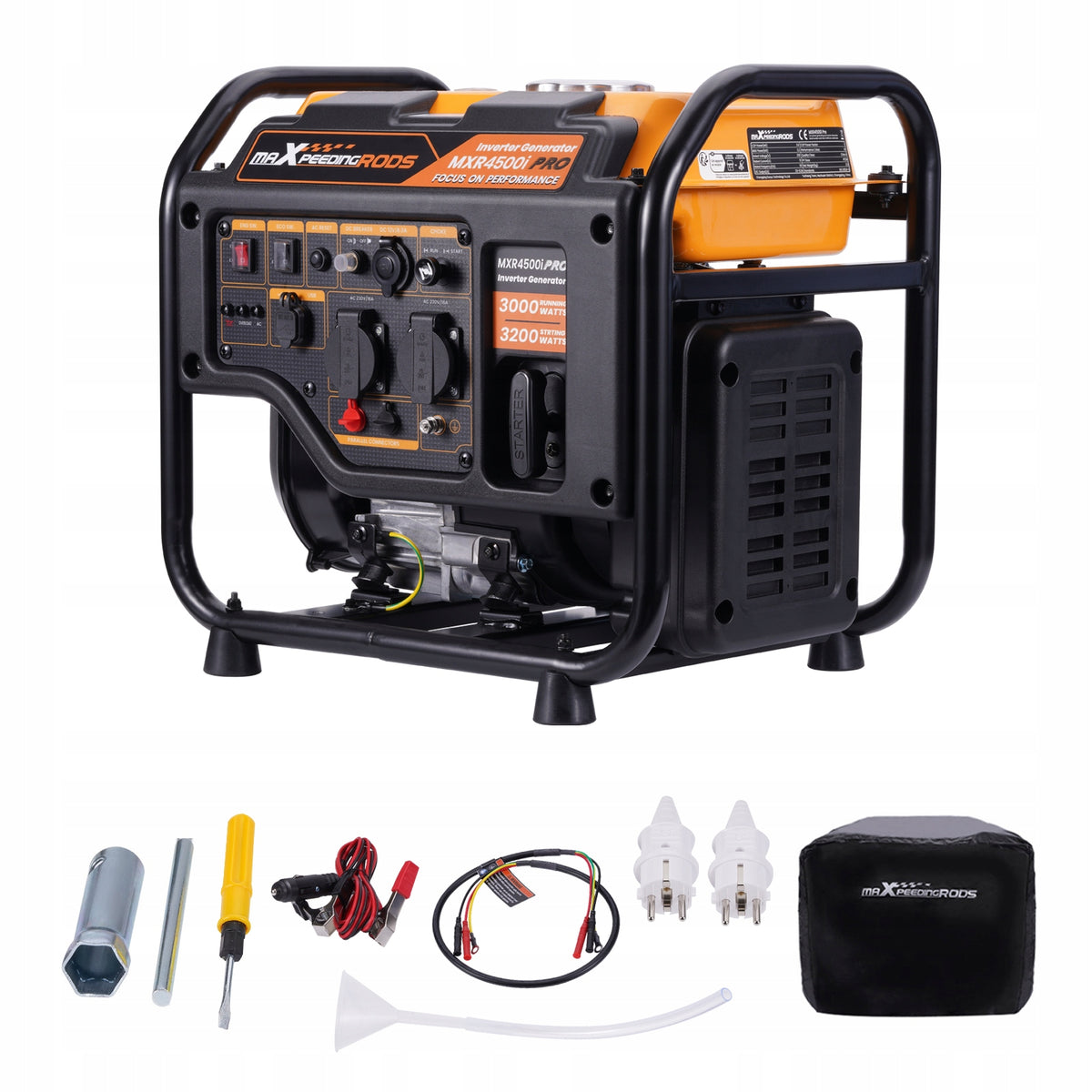 Inverter Current Generator Portable 3.2KW