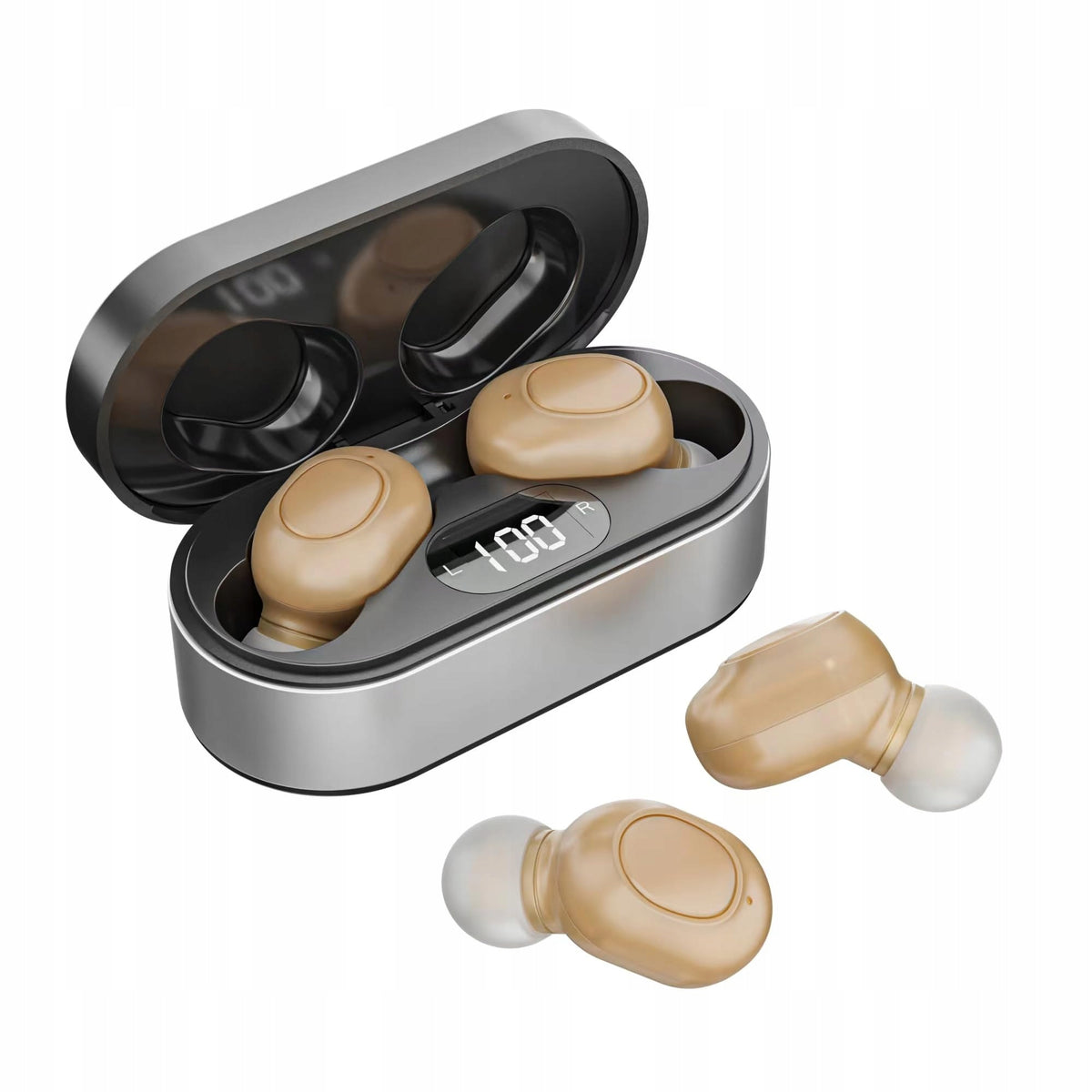 Invisible Hearing Aid Hearing Amplifier Mini CONVENIENT EFFECTIVE