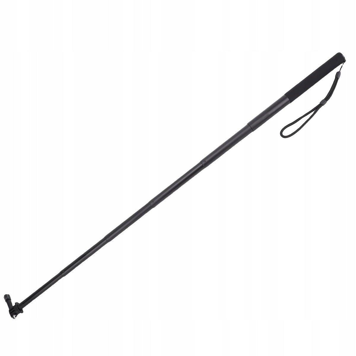 Invisible selfie stick, sports camera Invisible selfie stick Silik Color multicolor