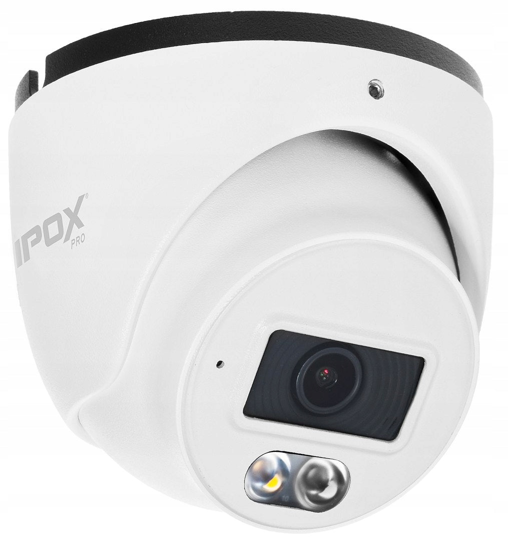 Ipox PX-DI4028IR2DL/W Camera - 4Mpx IP Camera Packaging status original