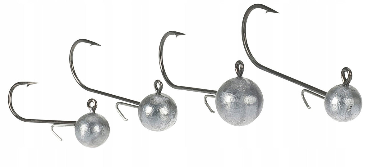 Iron Claw Performance Round Head 4/0 21g (2 pcs)