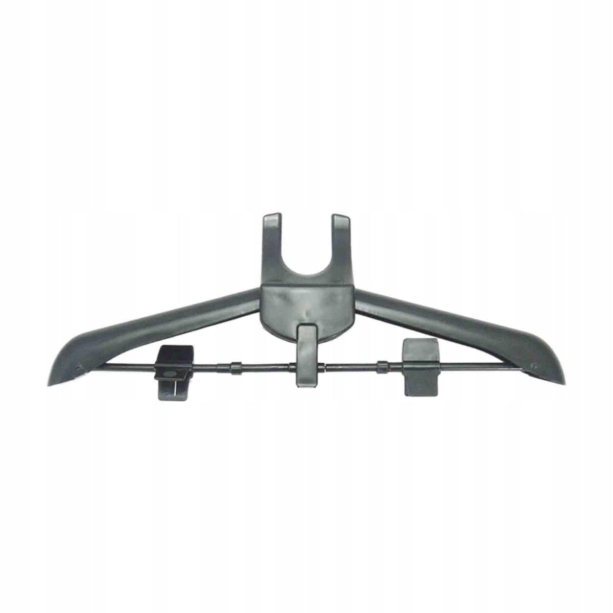 Ironing Machine Hanger Pant Hanger Clothes Rack Garment Steamer Rack Black Packaging status original