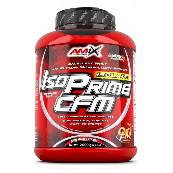 IsoPRIME CFM 2000g choco coconut