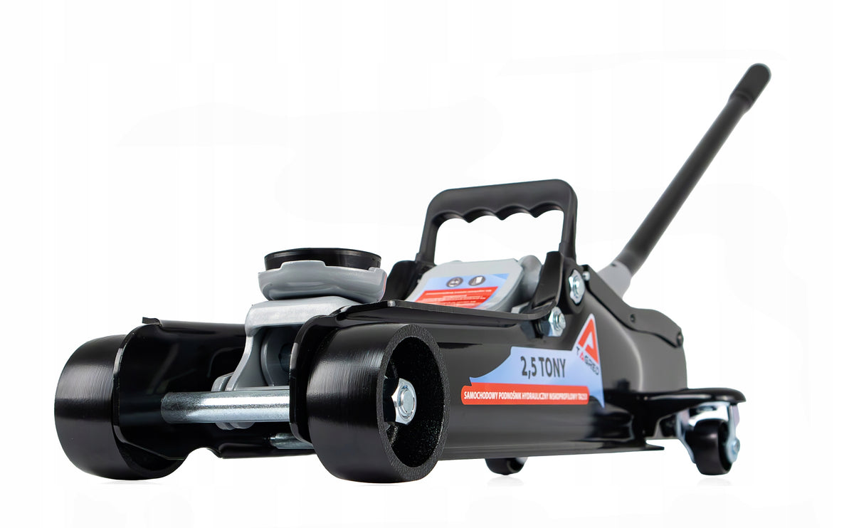 JACK CAR LIFT LOW PROFILE FROG 2,5T STRONG RUBBER EXTENSION Manufacturer code TA253S