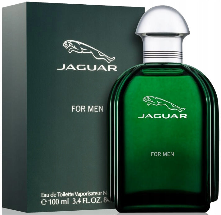 JAGUAR MAN GREEN EDT 100ML ORIGINAL