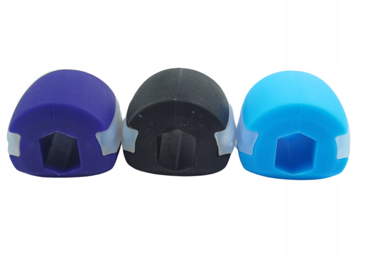 JAWLINE TRAINER device for MANDATORY MUSCLES MEWING JAW LINE FACIAL PRO Packaging status original