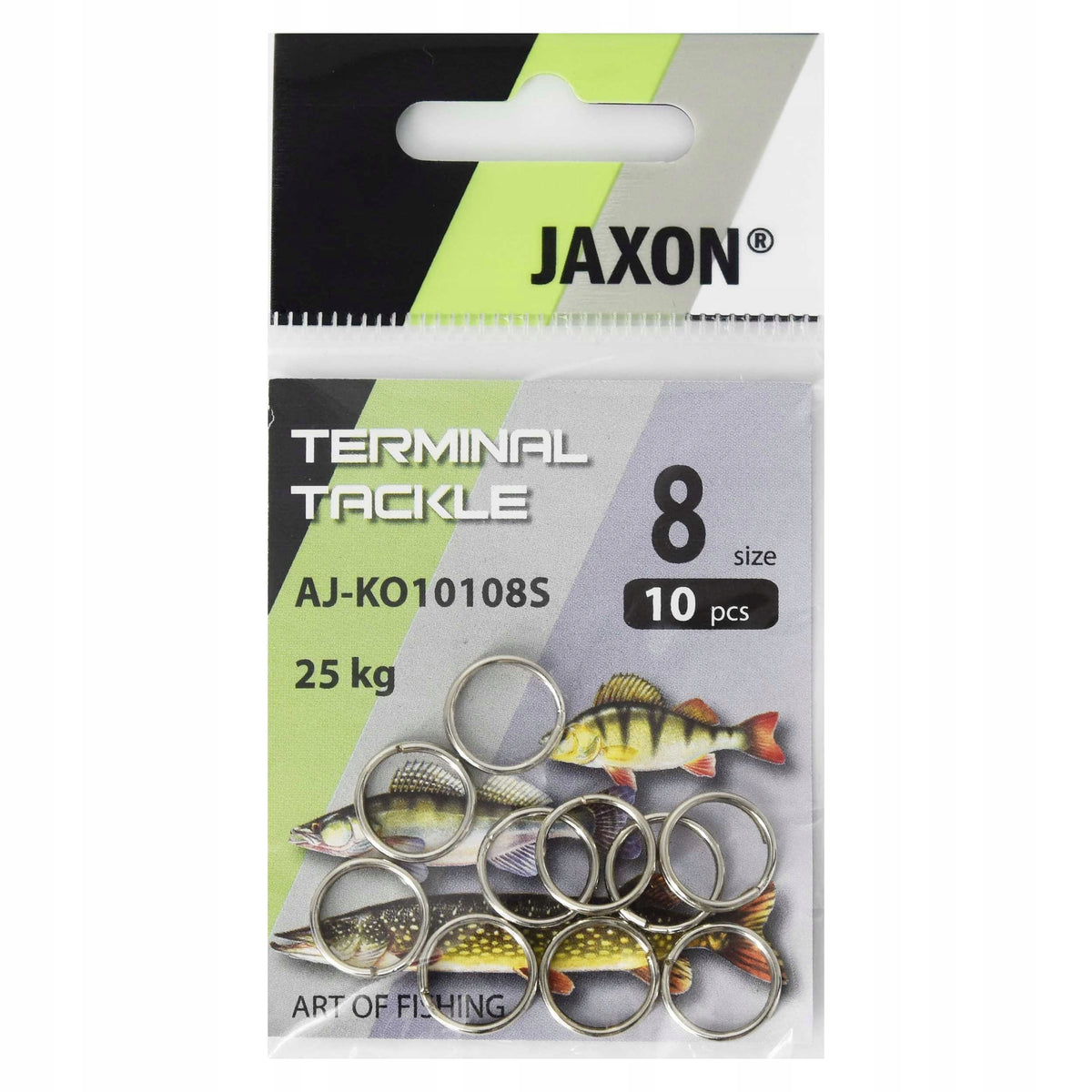 JAX CIRCLE AJ-KO10108S CONNECTOR