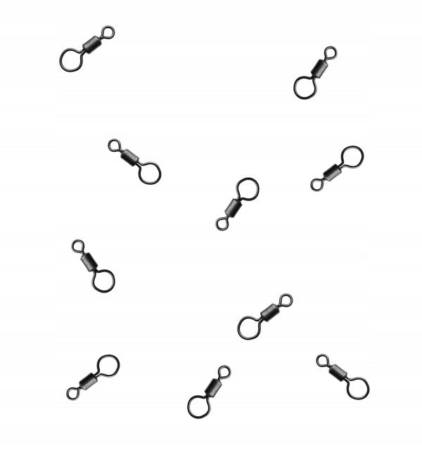 JAXON SWIVELS WITH LARGE EYE 10PCS.