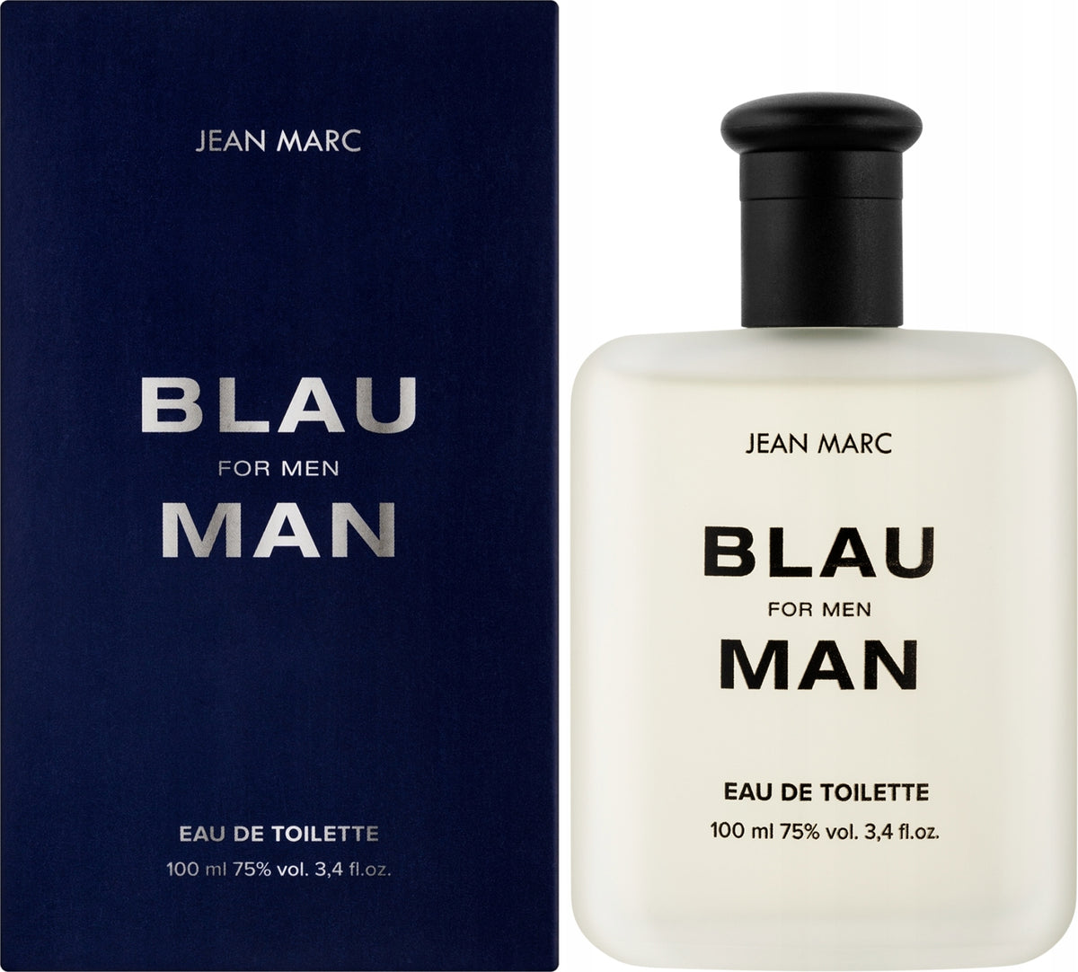 JEAN MARC BLAU FOR MEN EAU DE TOILETTE 100ML FOR MEN