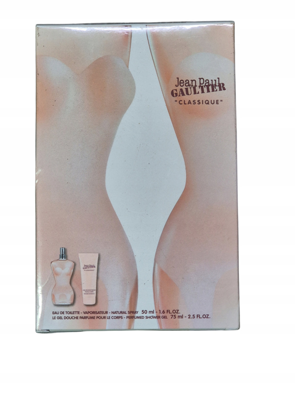 JEAN PAUL GAULTIER SCANDAL set