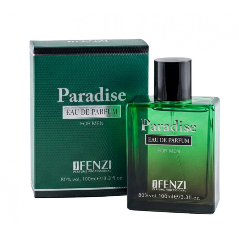   JFenzi Paradise For Men 100 ml