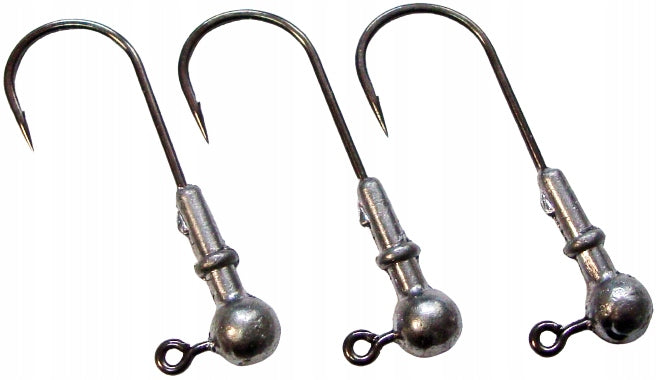 JIG HEADS hook 3/0 - 5g PROVOCATOR 3pcs