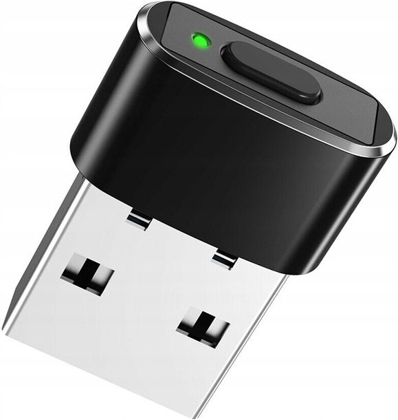 JIGGLER MOUSE MOTION SIMULATOR USB-A REMOTE WORK LAPTOP COMPUTER