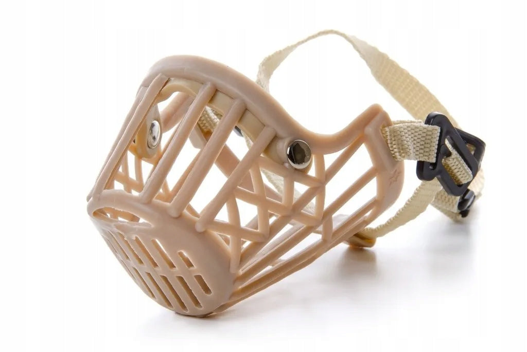 JK Animals Dog muzzle plastic XXL No. 6