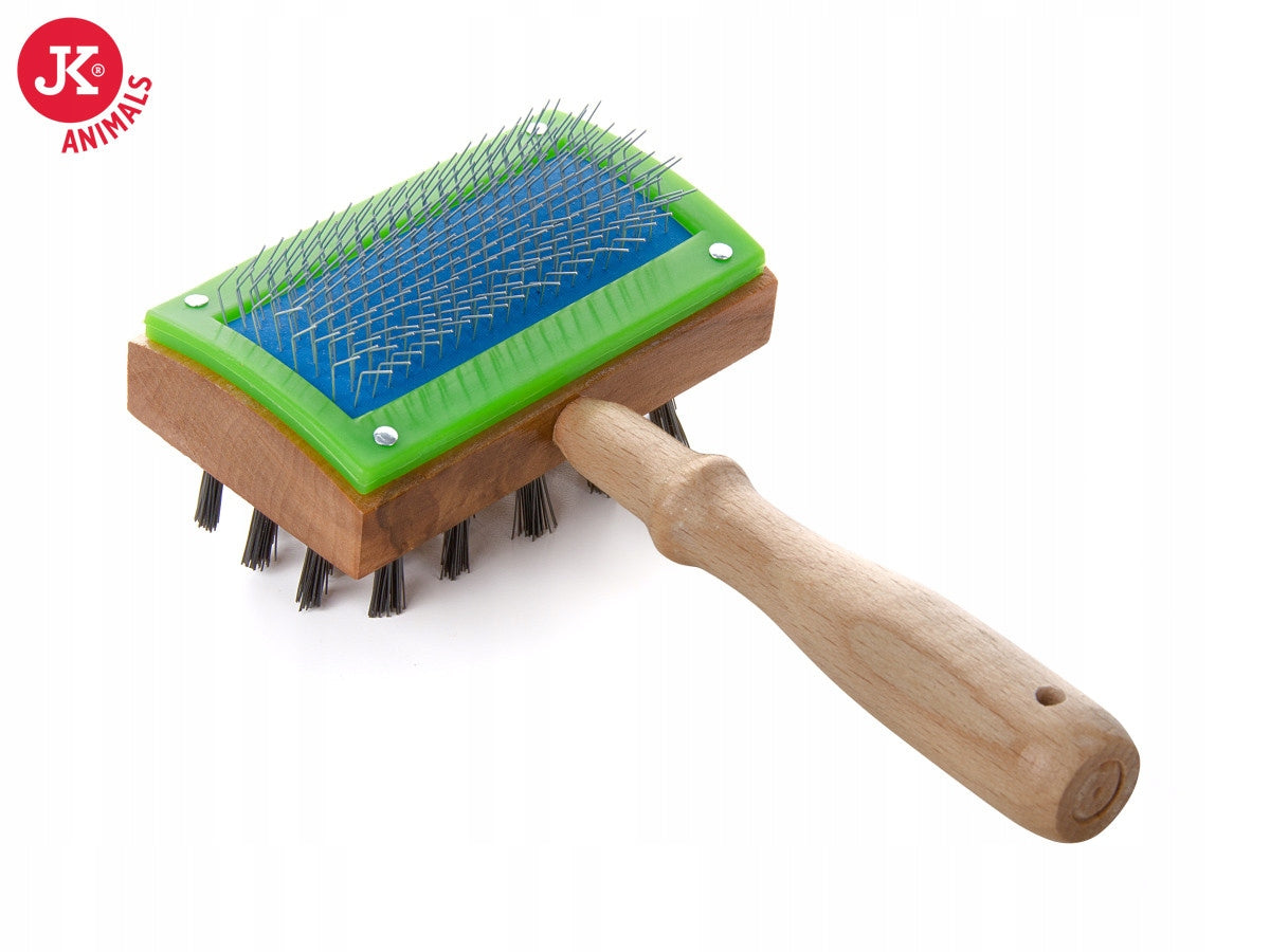 JK Animals Double-sided brush