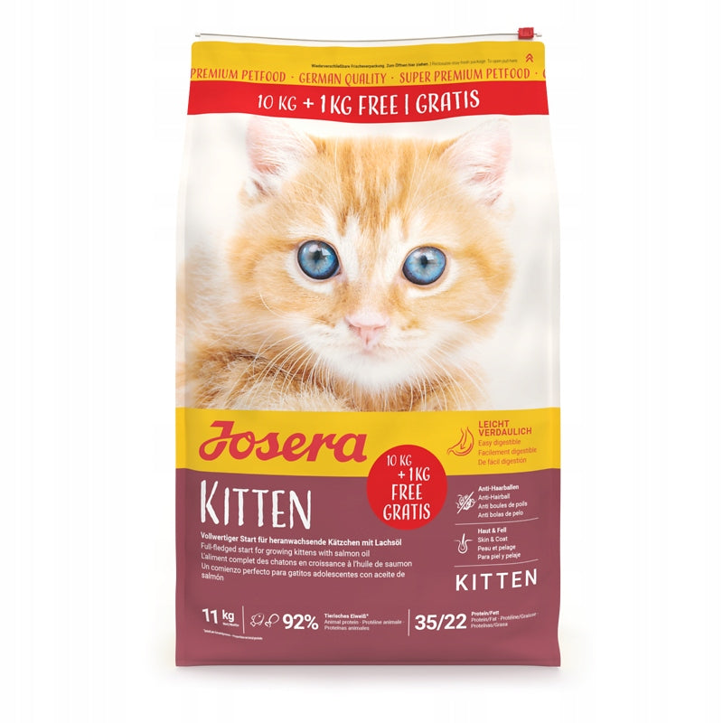 JOSERA Kitten 10+1kg