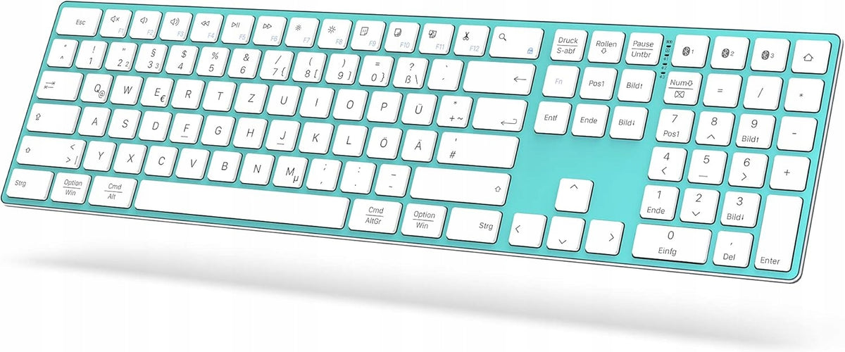 JOYACCESS JA-BK07 2.4G BLUETOOTH WIRELESS KEYBOARD