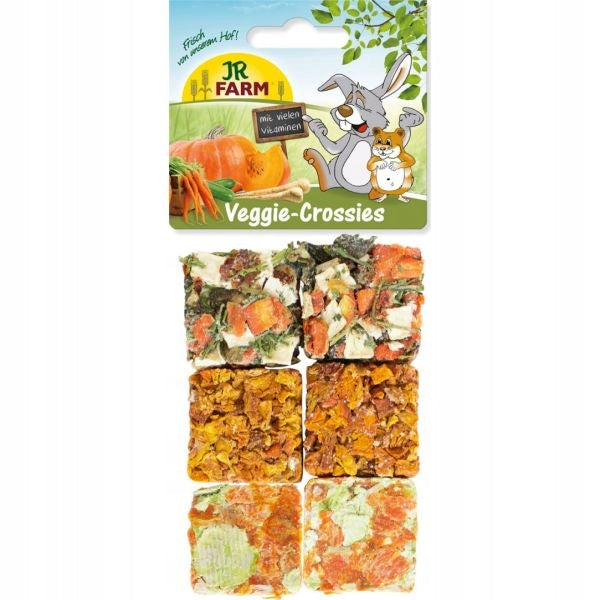 JR Farm Vegetable Cubes 100g