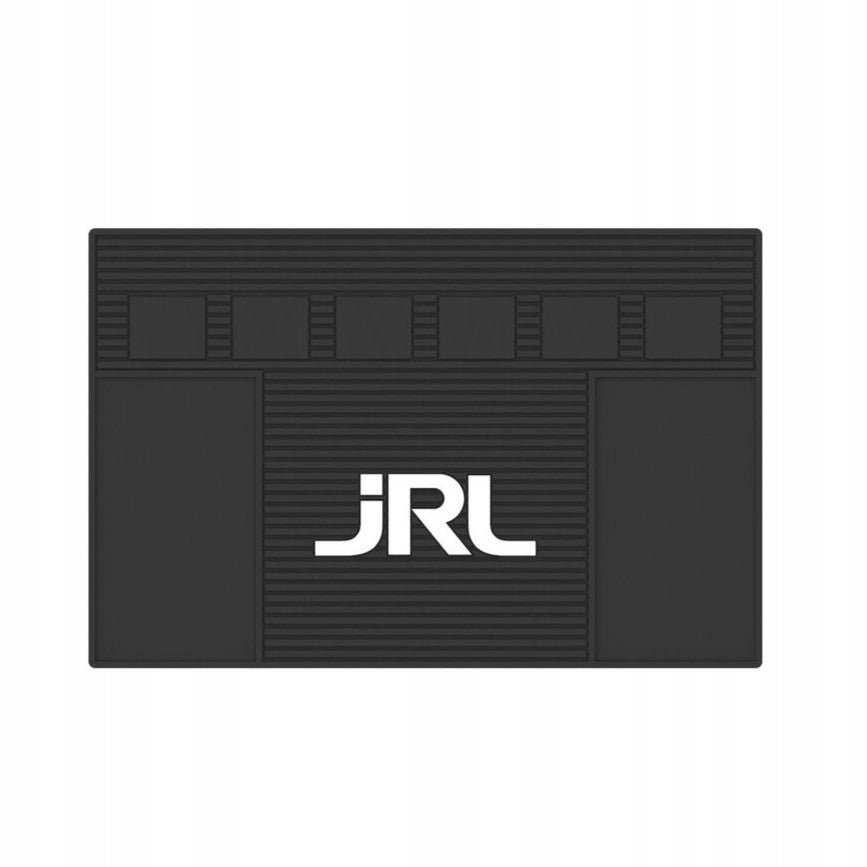 JRL Magnetic Barber Hairdressing Mat for Razors and Trimmers 6 Magnets