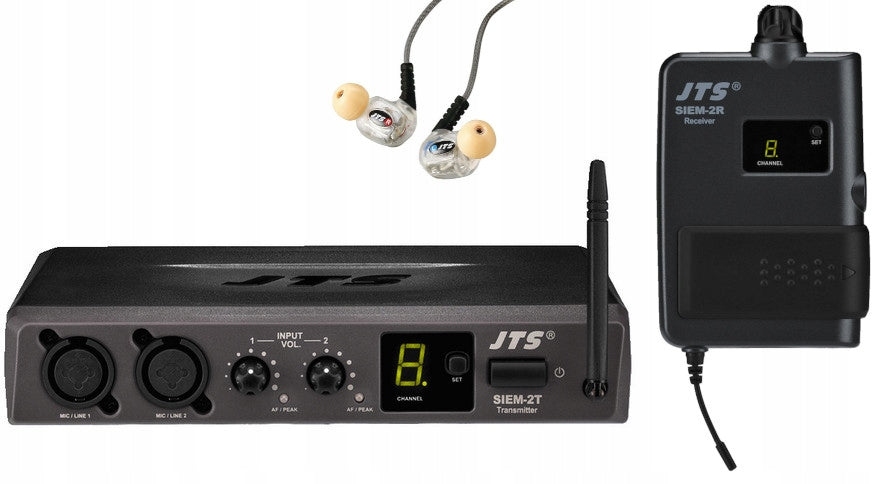 JTS SIEM-2T/SIEM-2R + IE-6