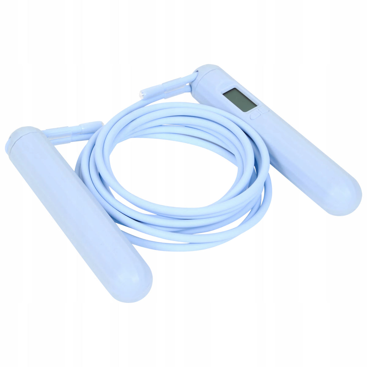 JUMP ROPE WITH COUNTER PROFESSIONAL ADJUSTABLE CARDIO FITNESS INTELLIGENT Packaging status original