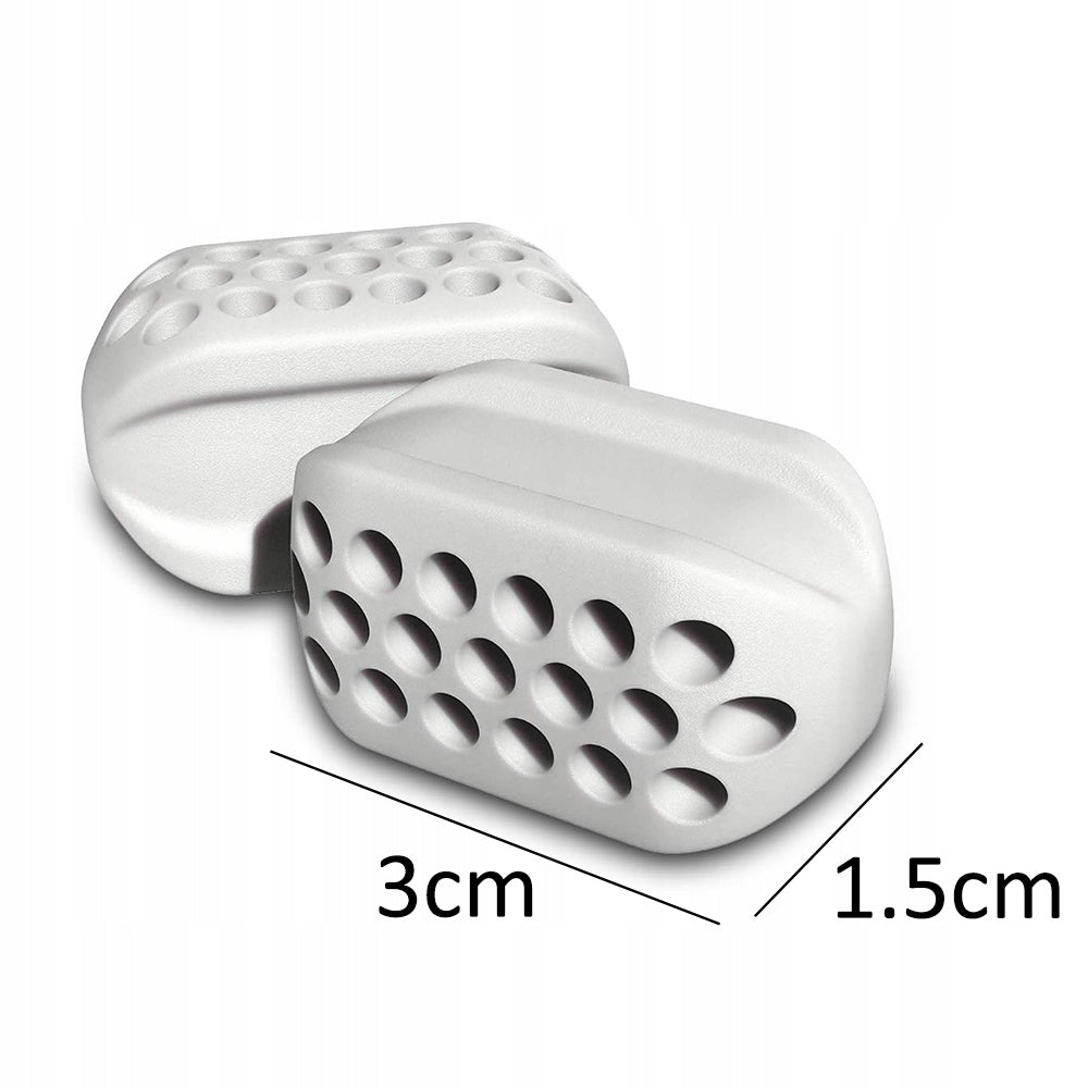 Jawline Exerciser for JAWLINER JAW MUSCLE EXERCISE 2pcs. Packaging status original