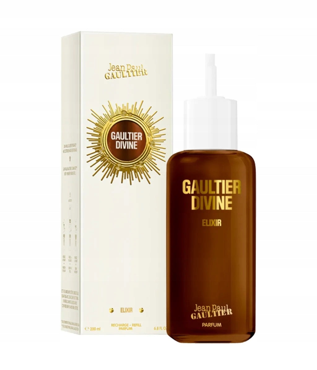 Jean Paul Gaultier Gaultier Divine Elixir Parfum Refill 200 ml Packaging status original