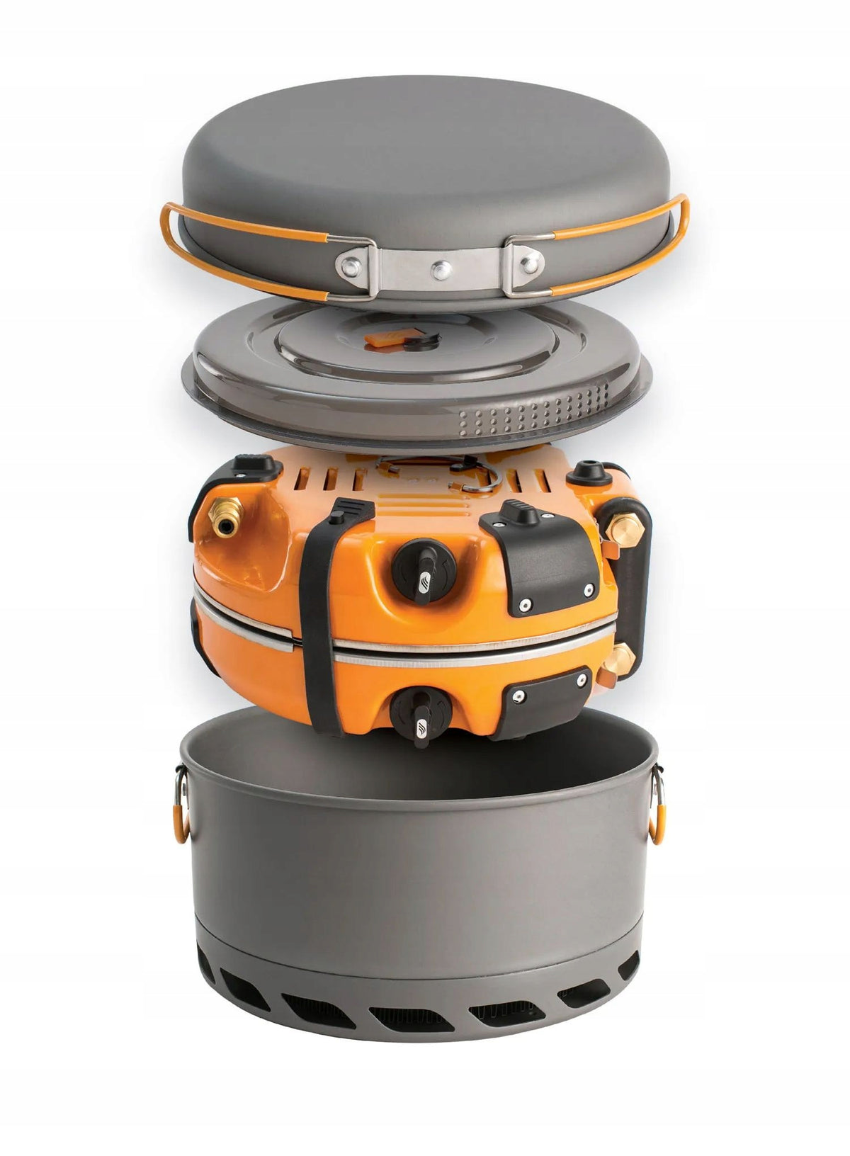 Jetboil Genesis Basecamp Cooking System - carbon Manufacturer code 850019774573