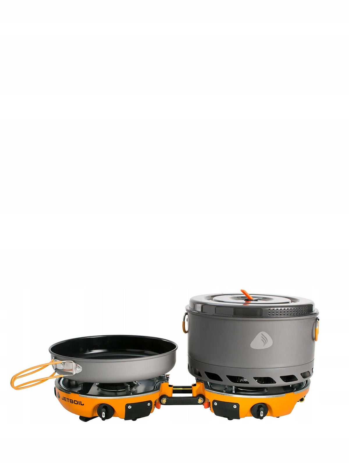 Jetboil Genesis Basecamp Cooking System - carbon